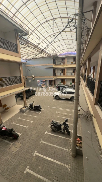 Suasana Bintang Jaya House