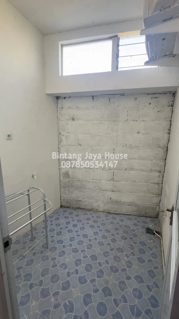 Ruang cuci dan jemur