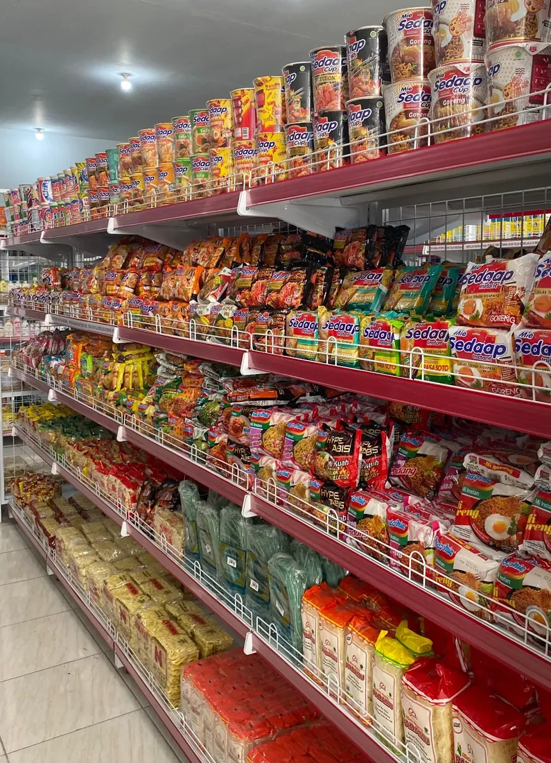 Toko Serba Ada di Bintang Jaya House 1