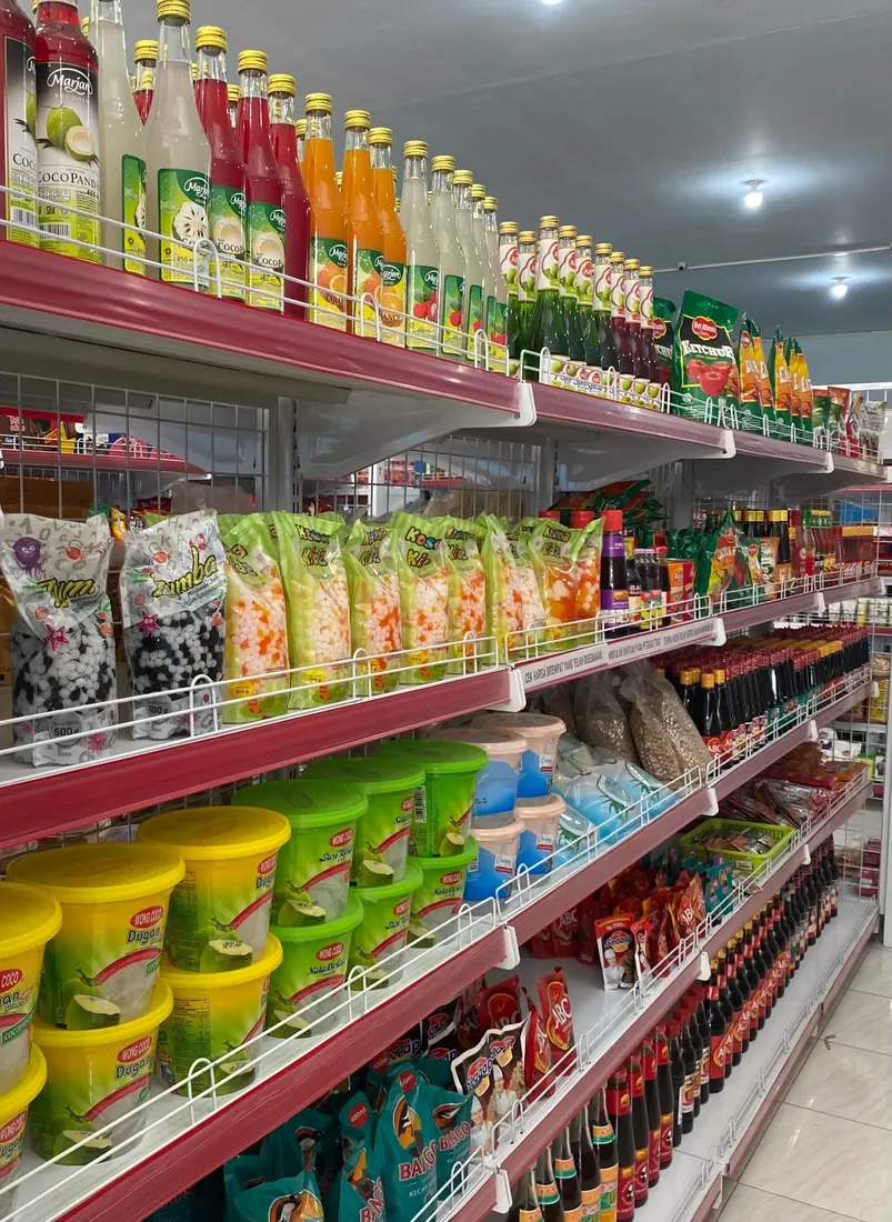 Toko Serba Ada di Bintang Jaya House 2