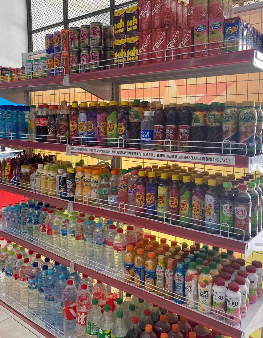 Toko Serba Ada di Bintang Jaya House 3