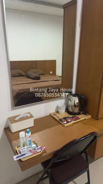 Ruang bersama Bintang Jaya House