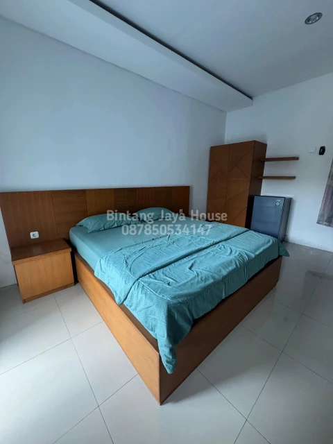 Kamar tipe Sendiri